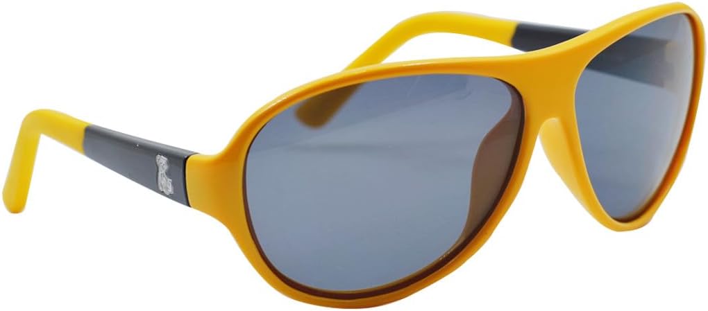 Kids Sports Style Polarized Sunglasses Rubber Flexible Frame For Boys And Girls Children Age 4-10