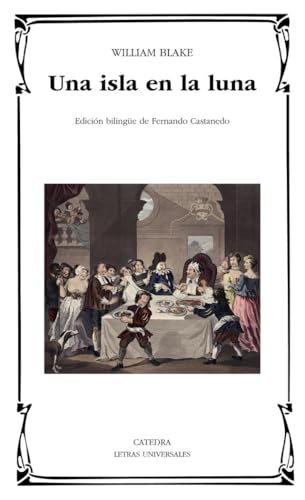 Una isla en la luna (Letras Universales)