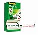 Scotch Magic Tape Nastro Adesivo Trasparente, 14 Rotoli 19 mm x 33 m Nastro Trasparente Opaco e Scrivibile Ottimo per Casa, Ufficio e Scuola