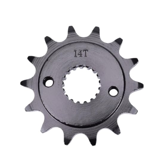 Pignon 14 dents 520 pour Honda CRM250 1991-1995