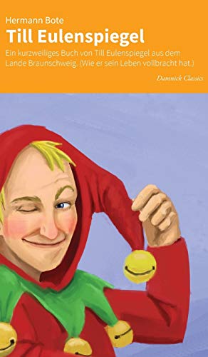 Till Eulenspiegel: Ein kurzweiliges Buch von Ti... [German] 394574802X Book Cover
