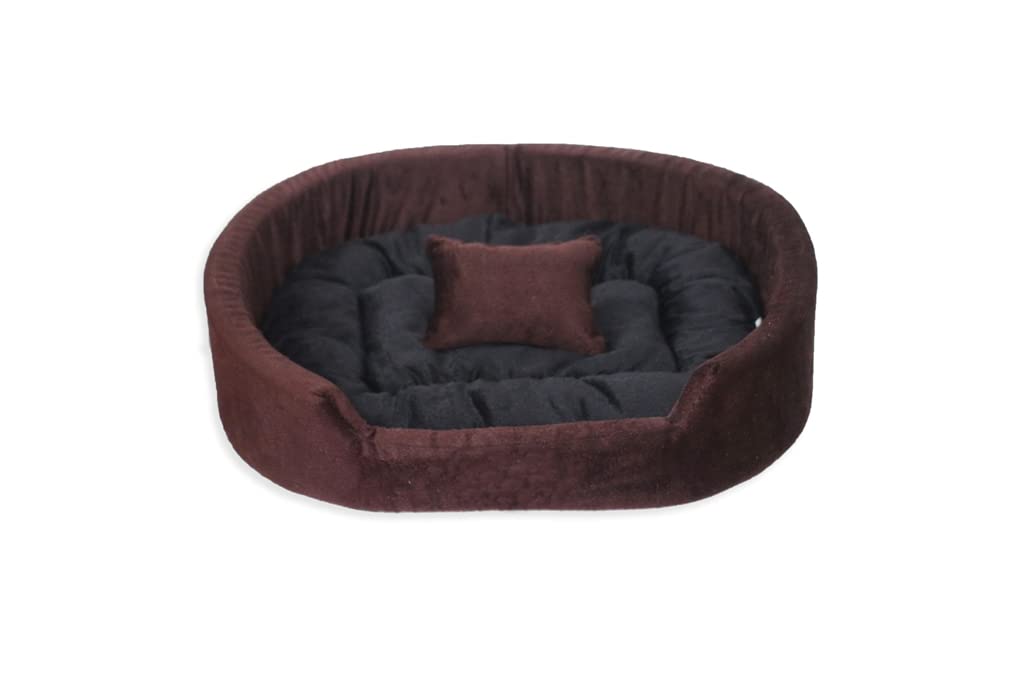 See full amazon price history chart for Expecting Smile Soft Velvet Sofa Shape Dog Cat Pet Bed, Soft And Comfortable,With Pillow Brown 6, Xxxlarge Expecting Smile Soft Velvet Sofa Shape Dog Cat Pet Bed, Soft And Comfortable,With Pillow Brown 6, Xxxlarge (B0C4LM2FVC) Amazon Price History, Amazon Price Tracker