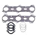 Yamaha 1200 PV 01+ Intake Gasket Kit 1200 PV 01+ GP1200R/XLT 2001 2002 2003 2004 2005