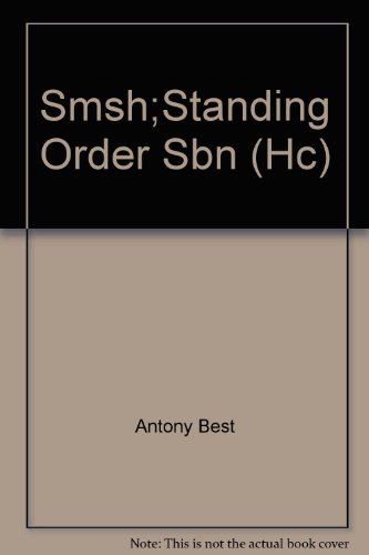 Smsh;Standing Order Sbn (Hc)