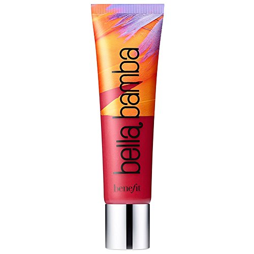 Benefit Ultra Plush Lip Gloss - Bella Bamba - 15ml/0.5oz