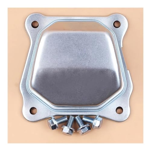 Juntas de tapa válvulas de motor GX120 GX140 168F 170F y repuestos de generadores 5