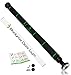 BODYROX Pull Up Bar/Chin Up Bar | Premium Doorway Home Gym Fitness Bar with Locking Feature and Extended Hand Grips | Household Indoor Wall Bar, Home Fitness