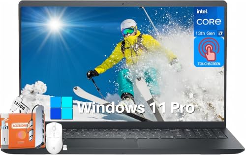 Dell Inspiron 15 3530 15.6C` FHD ^b`XN[m[gp\RBIntel 13 Core i7-1355U ő5.0GHzA64GB RAMA2TB SSDAIntel Iris Xe GPUAWi-Fi 6A