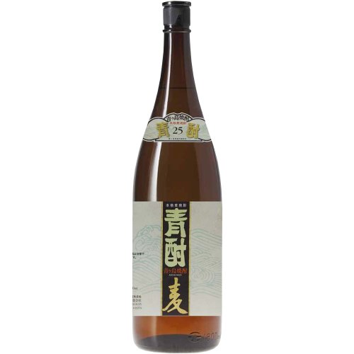 青ヶ島酒造 青酎 麦 25度 [ 焼酎 東京都 1800ml ]のサムネイル