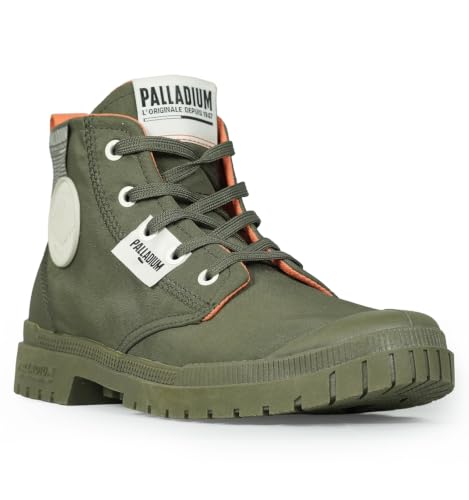 Image of Palladium unisex-adult Sp20 Overlab Ankle Boot