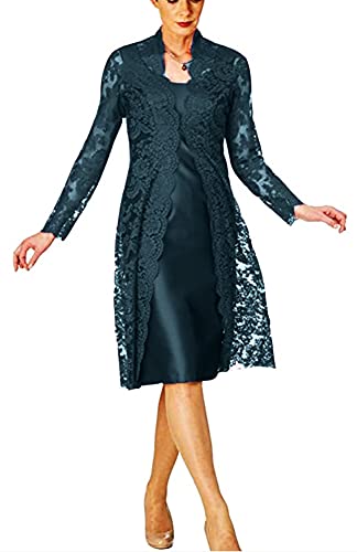 Snow Lotus - Abito da donna in due pezzi, per