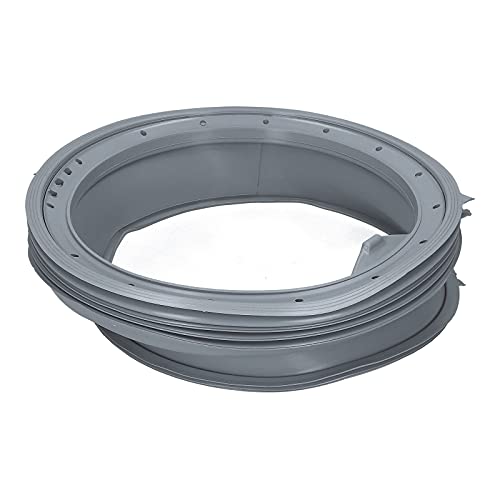 Junta de manguito de puerta para AEG Electrolux Zanussi 3790201408 fuente Privileg 02820868 para lavadora