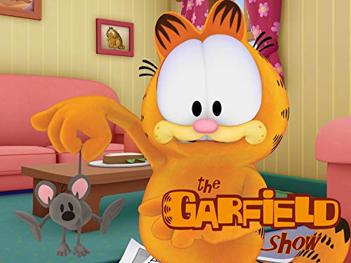 Reviews y listado de Los increibles los mejores 10. 18 The Garfield Show