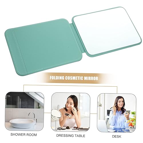Espejo de Maquillaje Plegable Multiuso para Escritorio miniatura 7
