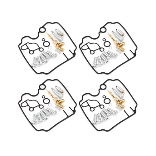 Kit de réparation carburateur pour FZR600R élimine fuites et ratés moteur