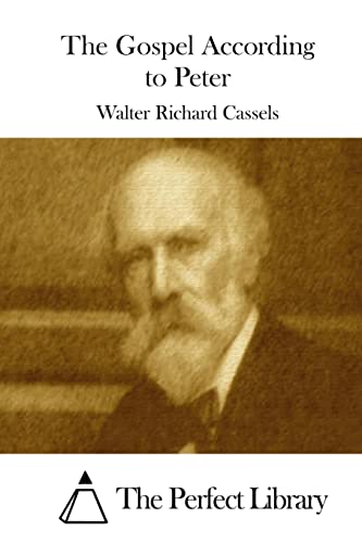 The Gospel According to Peter (Perfect Library)