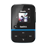 Best SanDisk MP3 Player para Runnings - SanDisk Clip Sport Go - Reproductor MP3 de Review 