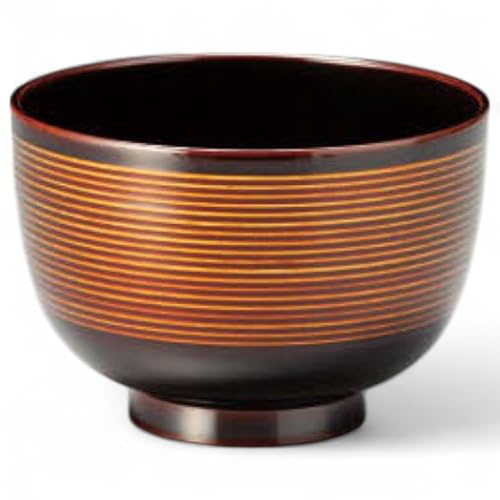 J-kitchens 漆器 お椀 手塗り うるし 食洗機対応 PID-527506 日本製