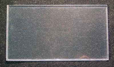 100 Long-Term Sleeve Fractional Currency Bill Holders