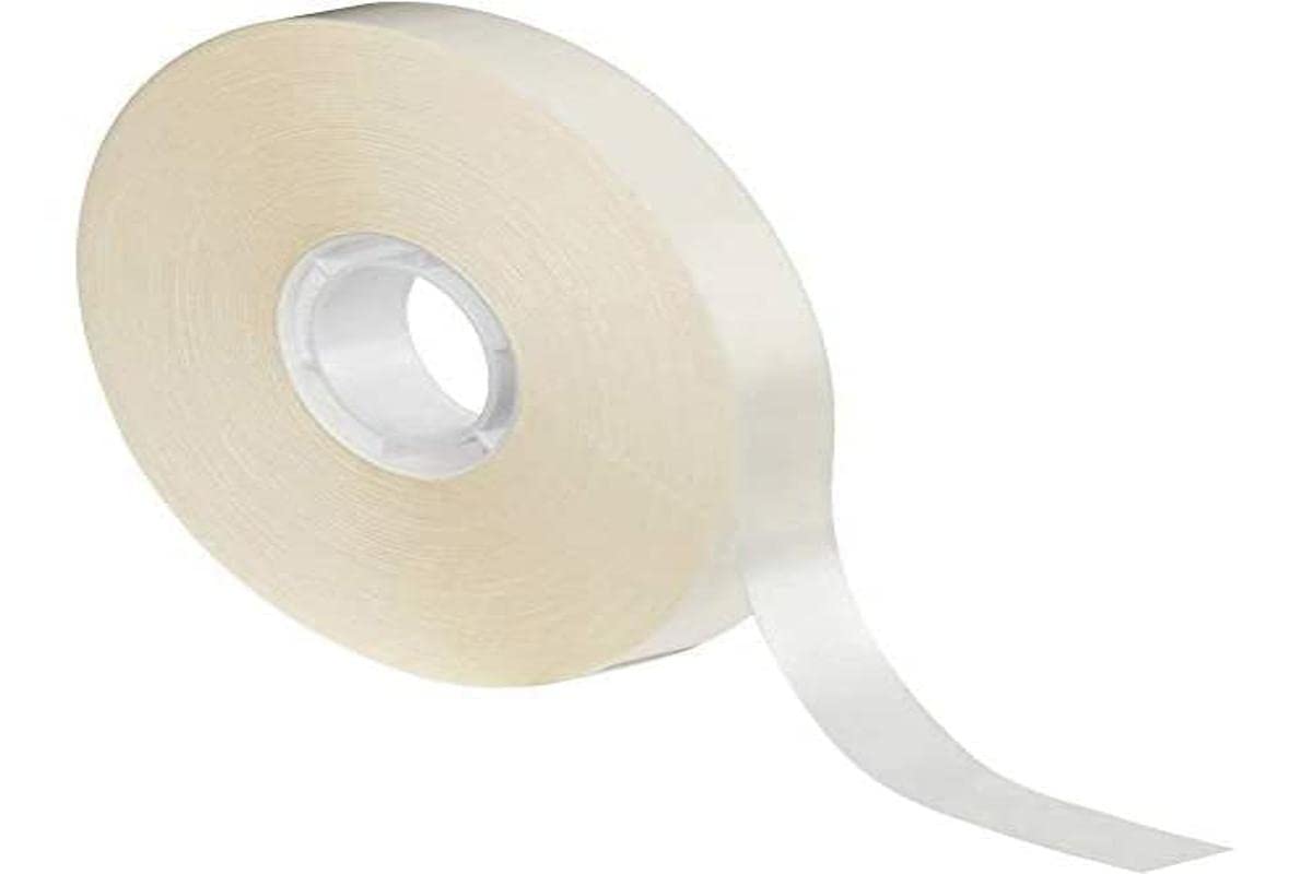 3M ATG Adhesive Transfer Tape 904, 12 mm x 44 m, Clear, Pack of 36