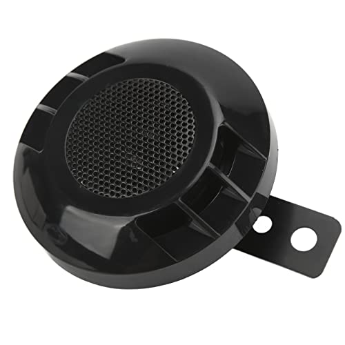Bocina Automática de 100 DB, Bocinas de Aire, Bocina de Caracol Eléctrica, Resistente Al Agua, Altavoz Universal Fuerte de 100 DB para Automóviles, Motocicletas, 12 V