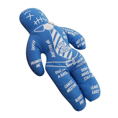 Imagen de Hecho a Mano Figura de acción Troll de Peluche multifunción Coleccionable Ornamento al Aire Libre Versátil para tareas Escolares