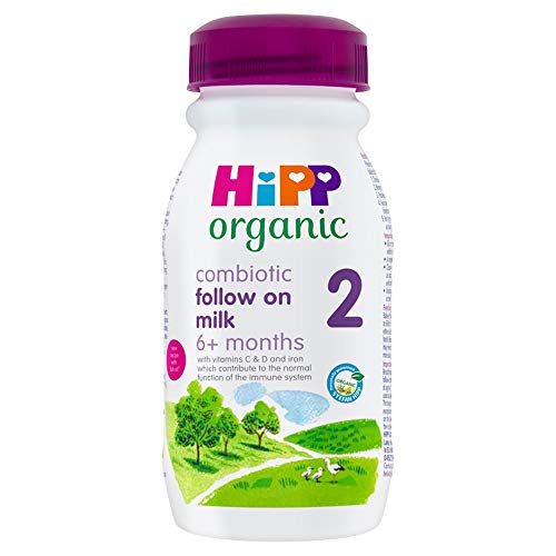 HIPP FOLLOW ON BABY MILK200ML HIPP FOLLOW ON BABY MILK200ML