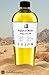 HalalEveryDay Egyptian Musk Perfume Body Oil Luxurious Fragrance for All-Day Elegance Skin Soothing Gentle Long-Lasting Aerosol Free All NaturalScent 8oz Bottle