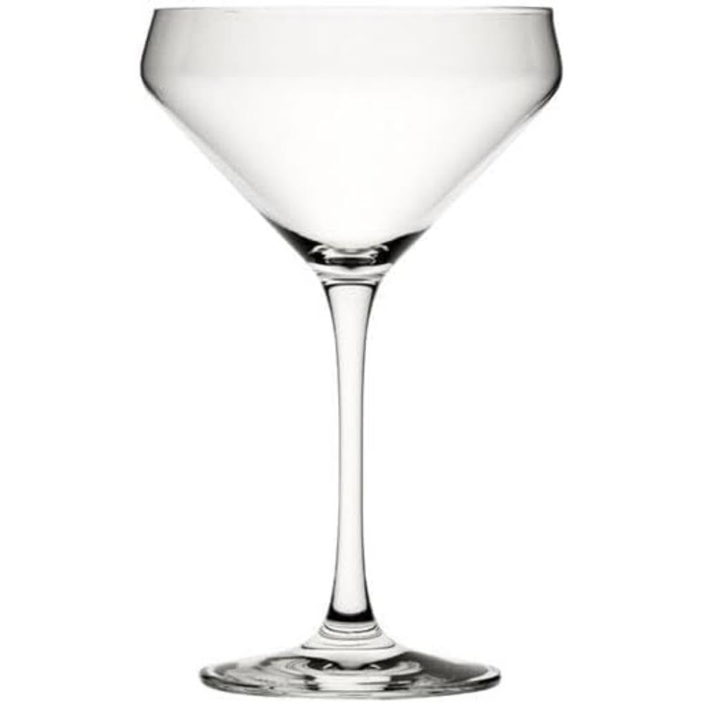 Utopia Transparent Murray Coupe Glass 13Oz / 370Ml, R250125-00000-B01006, Pack Of 6