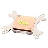 Fil de raccordement: G1 / 4 pouces; Type: refroidissement de l'eau