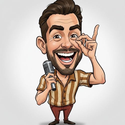 MAX AMINI SHORT JOKES Titelbild