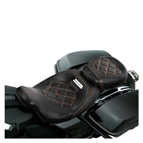 Asiento de conductor para Road Glide FLTRX con acabado perfil bajo 3