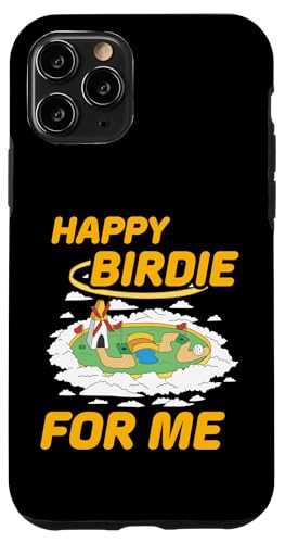 Happy Birdie for me �~�j�S���t�S���t�@�[ �X�}�z�P�[�X iPhone 11 Pro �p