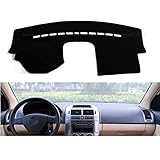 salpicadero volkswagen polo 2005 ▷CARACTERÍSTICAS: Esta alfombrilla para tablero puede proteger su tablero del sol, grietas y deformaciones, también reduce el deslumbramiento del parabrisas. Evita el deslumbramiento causado por el parabrisas que refracta el panel de instrumentos y aumenta la seguridad de conducción.