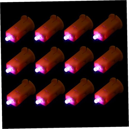 Luces LED para linternas de papel sumergibles de bajo consumo y tamaño mini