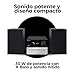 Imagen de Sunstech Sistema Hi-Fi con conexión inalámbrica 5
