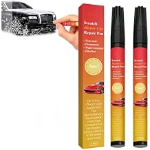 Magic Car Scratch Removal Pen, Touch up Paint Pen for Cars, for Car Paint Scratch Repair, Quick Fix, Convenient, Easy to Use 3