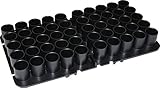 MTM ST-16-40 16-Gauge 50-Round Shotshell Tray Fits...