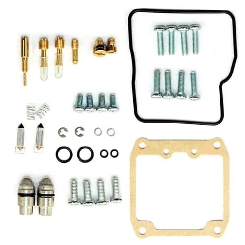 Kit de juntas para carburador Suzuki VZ800 reparación y reconstrucción de motos 5
