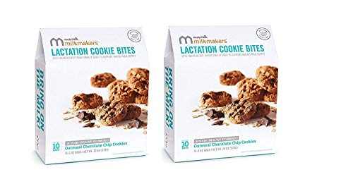 milkmakers lactation cookies
