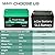 12v 100ah LiFePO4 Lithium Battery, 15000 Deep Cycle 10-Year Lifespan, 1280Wh 100A BMS, 12 volt Rechargeable Batteries for Trolling Motor, RV Camping, Marine, Solar, Off-Grid, Trailer, 1 Pack