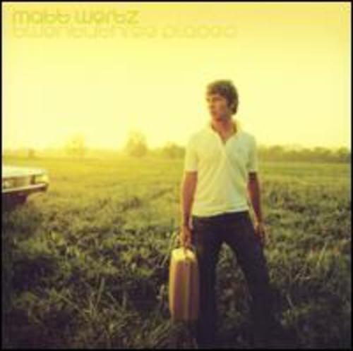 Twenty Three Places [Audio CD] Matt Wertz; Ed Cash; Calvin Turner; Dan Needham; Dave Barnes and Jackie Street