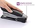 Paperpro inPOWER 20 Desktop Stapler Black 1105