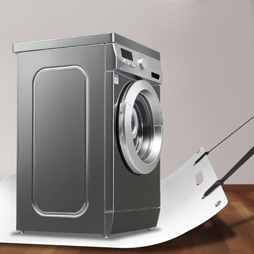 Large Appliance Slider with Pull Strap,Furniture Moving Slides for Floor Protection Premium Moving...