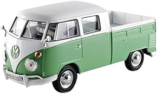 Motormax 1/24 79343grwÂ â€“Â Volkswagen T1Â KombiÂ â€“Â Pick UpÂ â€“Â 1976Â â€“Â 