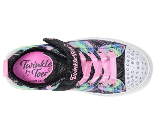 Skechers Girl's Heart Steps Sneaker2