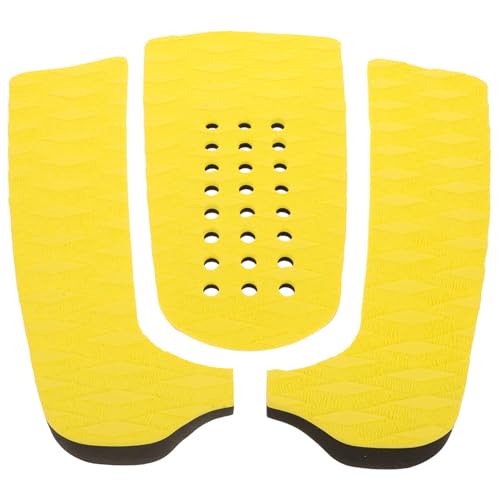 VANZACK 1 Set Eva Surfboard Traction Pads Adhesive Slip Pads for Surfing Accessories