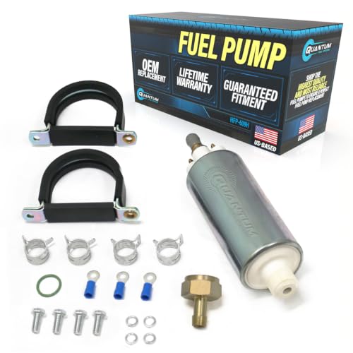 Bomba de combustible de baja presión 609L Mercury Outboard