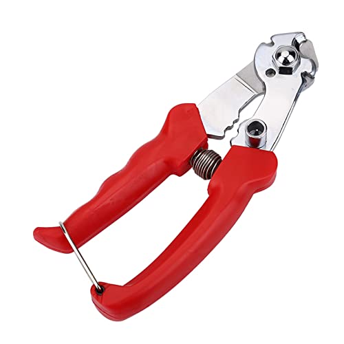 Repair Tool, Multifunctional Spoke Brake Wirecable Cutter Repair Tool