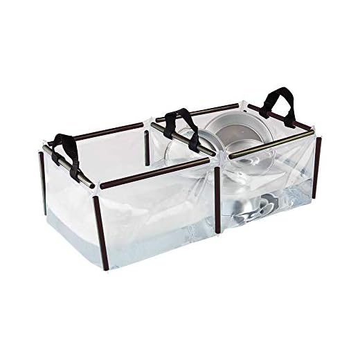 Coleman 2000016491 Wash Basin Pvc Double